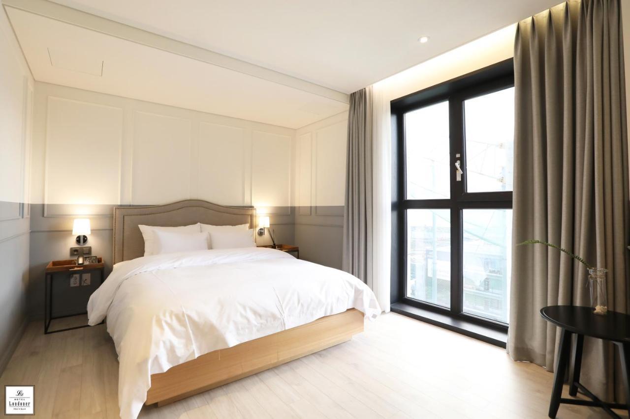 Londoner Hotel Gwangan Пусан Екстериор снимка