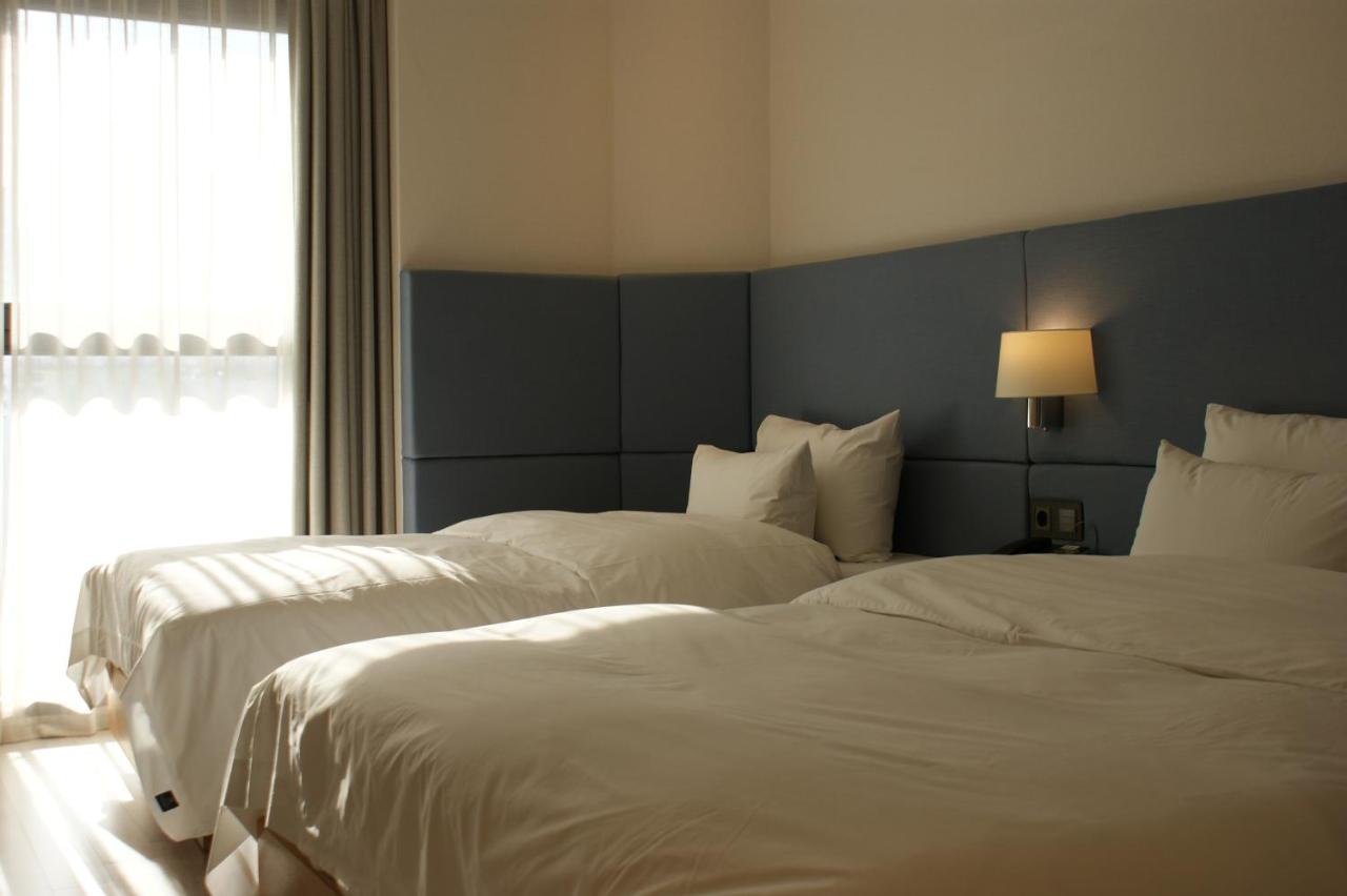 Londoner Hotel Gwangan Пусан Екстериор снимка