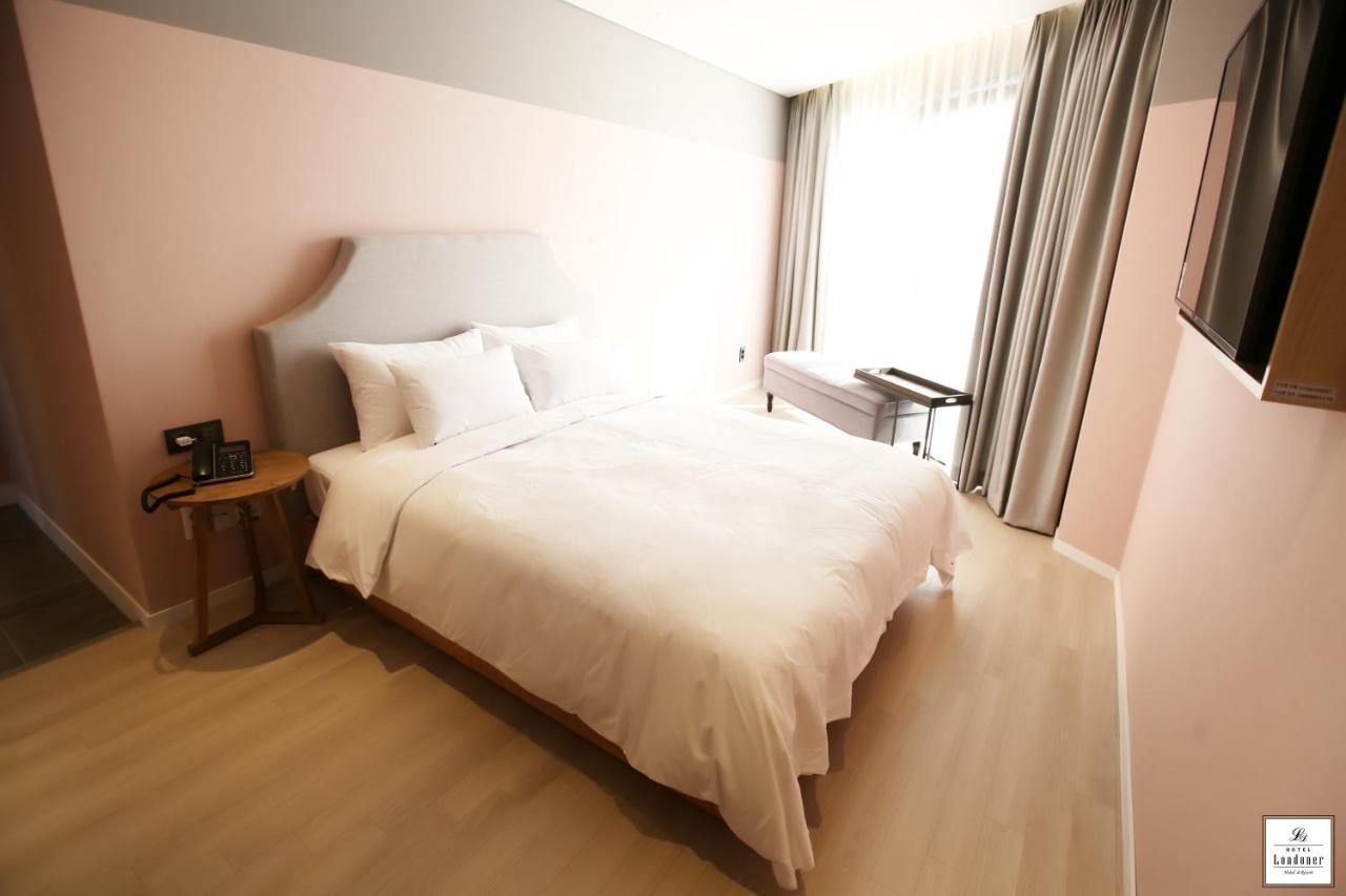 Londoner Hotel Gwangan Пусан Екстериор снимка