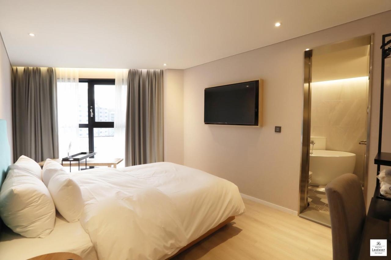 Londoner Hotel Gwangan Пусан Екстериор снимка