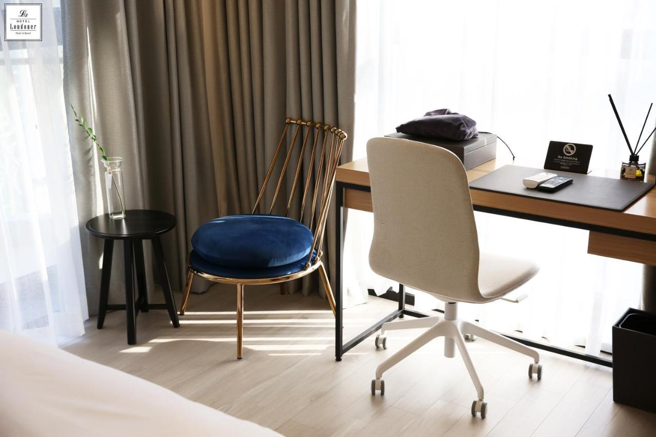 Londoner Hotel Gwangan Пусан Екстериор снимка