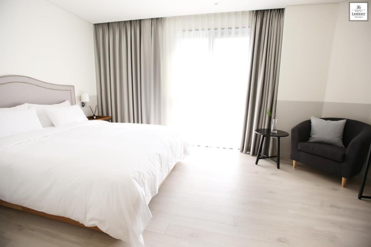 Londoner Hotel Gwangan Пусан Екстериор снимка