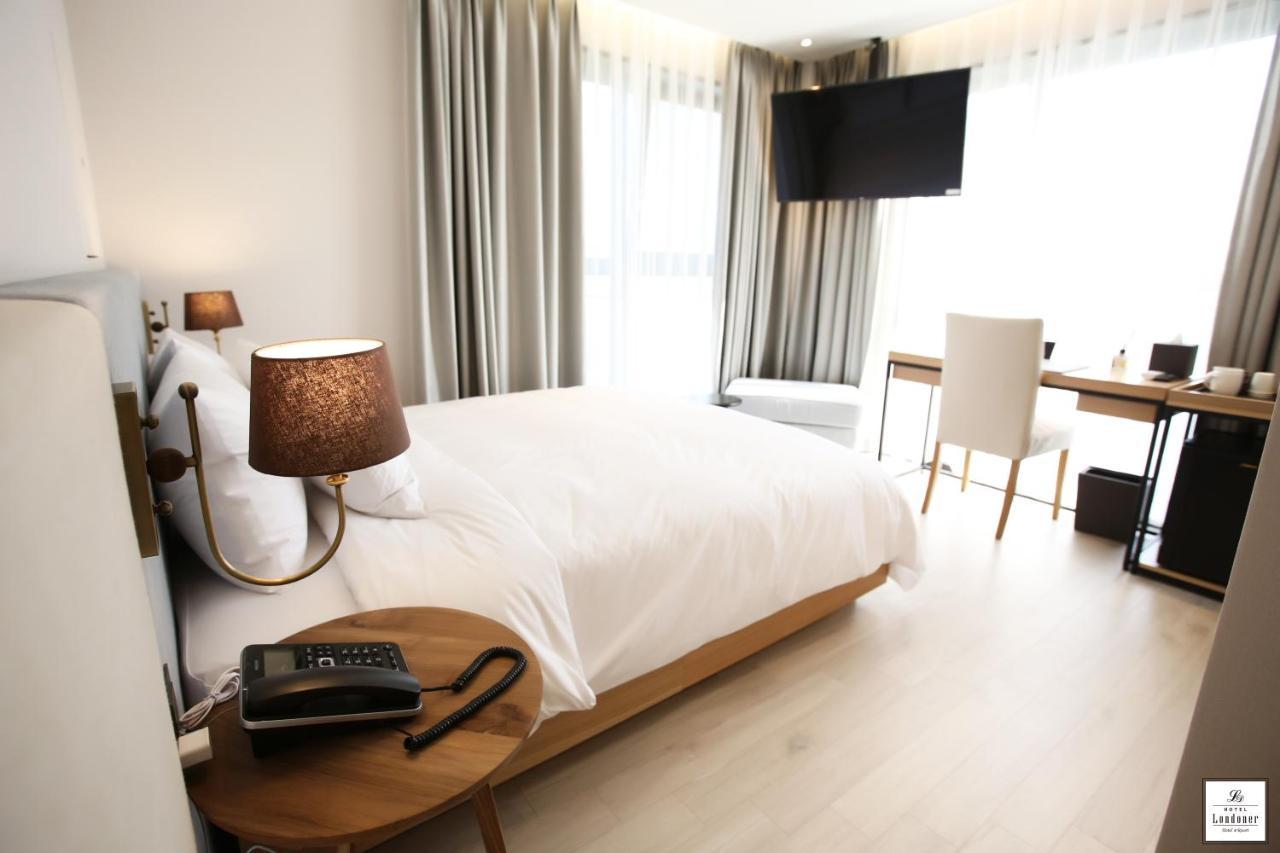 Londoner Hotel Gwangan Пусан Екстериор снимка