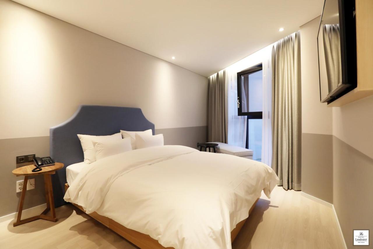 Londoner Hotel Gwangan Пусан Екстериор снимка