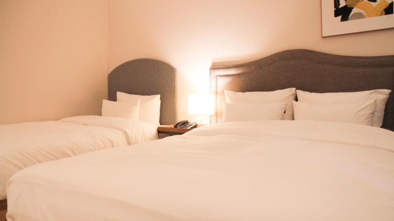 Londoner Hotel Gwangan Пусан Екстериор снимка