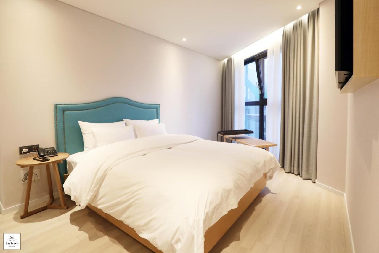 Londoner Hotel Gwangan Пусан Екстериор снимка