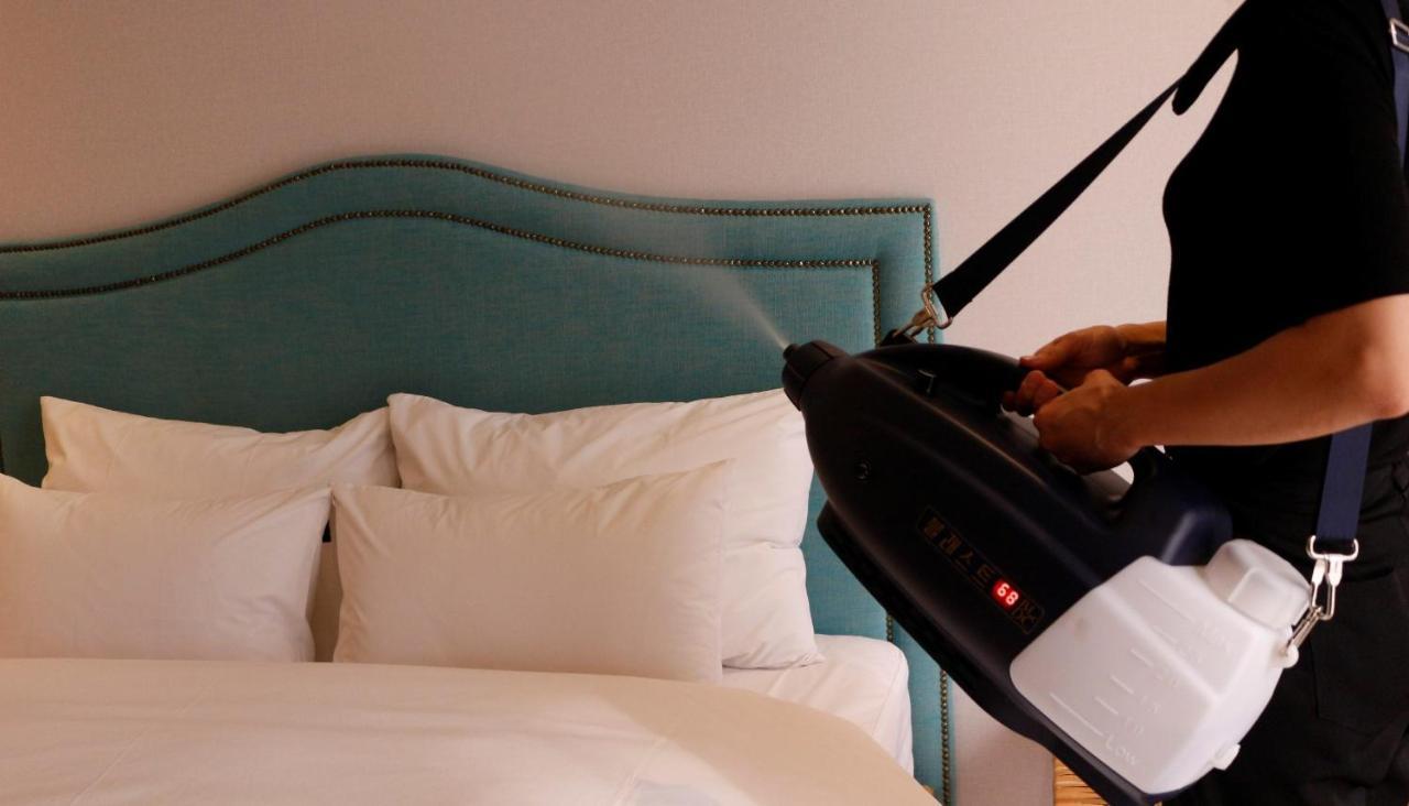 Londoner Hotel Gwangan Пусан Екстериор снимка