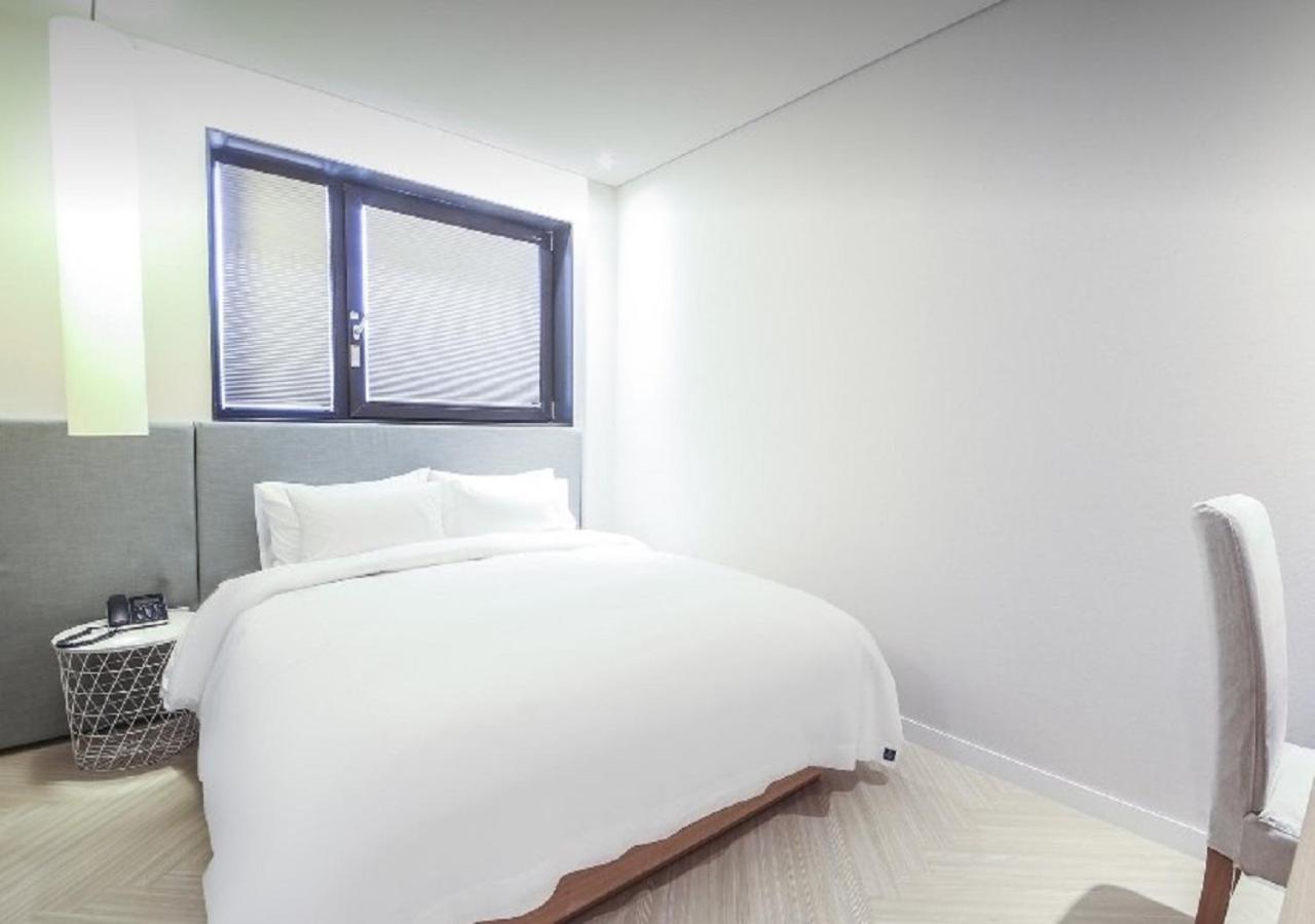 Londoner Hotel Gwangan Пусан Екстериор снимка