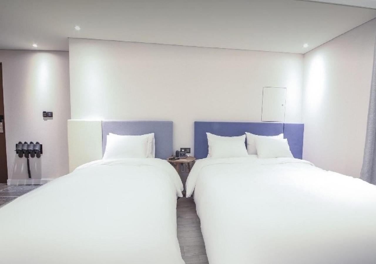 Londoner Hotel Gwangan Пусан Екстериор снимка