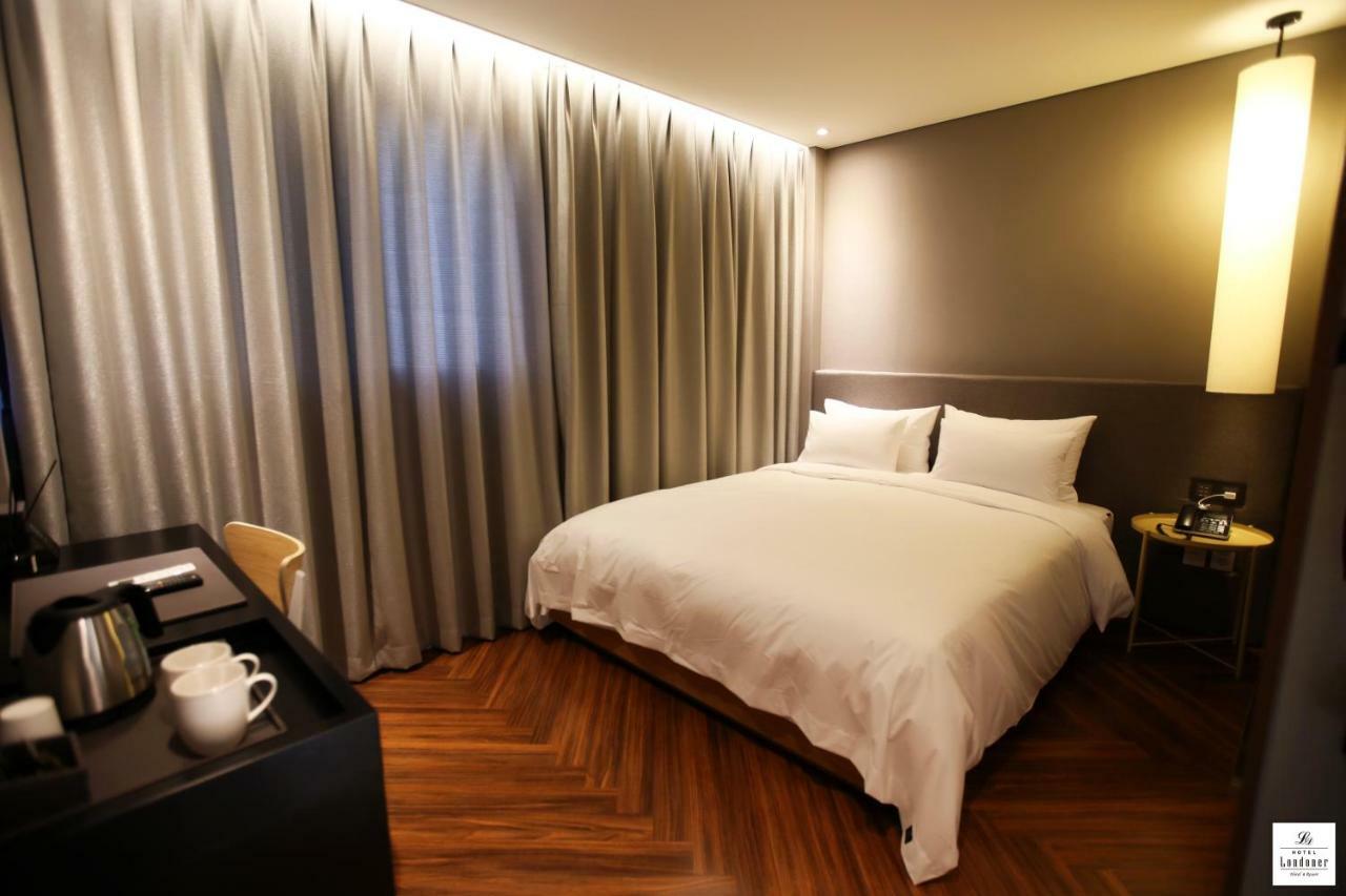 Londoner Hotel Gwangan Пусан Екстериор снимка