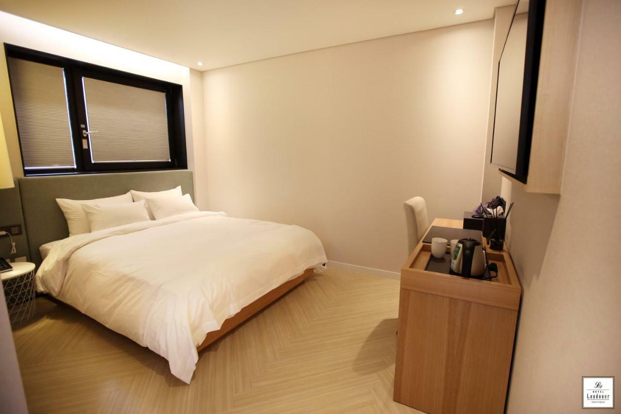 Londoner Hotel Gwangan Пусан Екстериор снимка