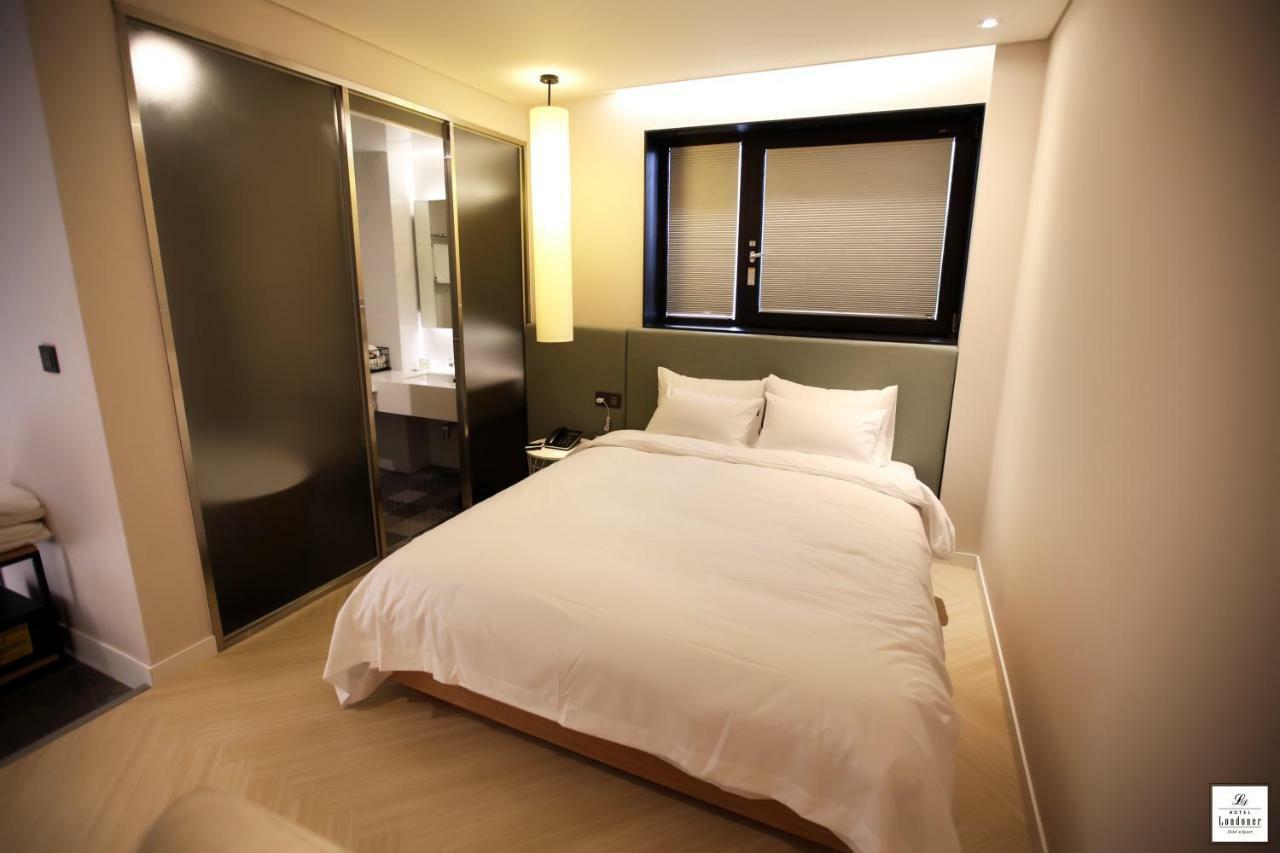 Londoner Hotel Gwangan Пусан Екстериор снимка