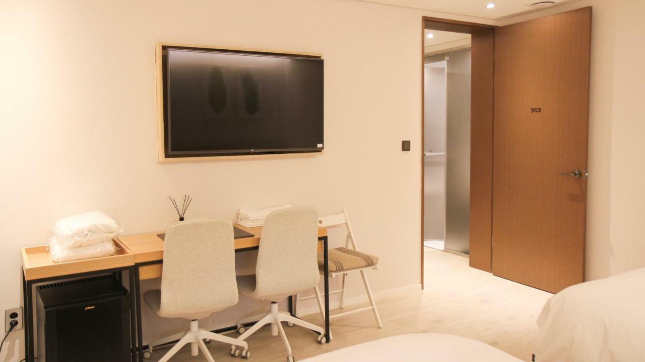 Londoner Hotel Gwangan Пусан Екстериор снимка