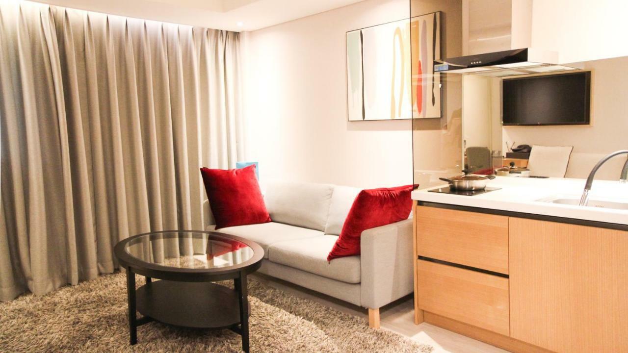 Londoner Hotel Gwangan Пусан Екстериор снимка